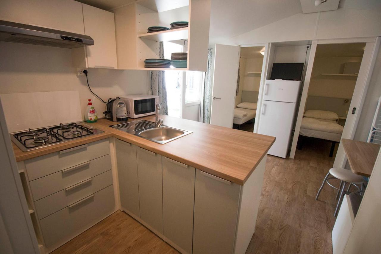 Mobile Home Suite 杜纳维德 外观 照片